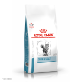 Royal Canin Skin & Coat для поддержания защитных функций кожи