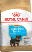 Royal Canin Yorkshire Terrier Puppy, сухой корм для щенков породы Йоркширский терьер