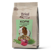 Triol Корм для морских свинок, 450г, Original