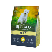 Mr.Buffalo ADULT MINI Сухой корм для собак мелких пород с курицей