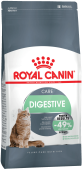 Royal Canin Digestive Care, диетический сухой корм для взрослых кошек с расстройствами пищеварения от 1 года