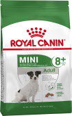 Royal Canin MINI ADULT 8+, Сухой корм для собак мелких размеров, от 8 до 12 лет