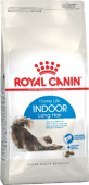 Royal Canin Indoor Long Hair, Сухой корм для длинношерстных домашних кошек в возрасте от 1 года до 7 лет