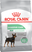 Royal Canin Mini Digestive Care, сухой корм для взрослых собак мелких пород, с чувствительным пищеварением, от 10 месяцев до 8 лет