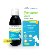 Миралек МИЛОДЖИК СКИН ОМЕГА 3+6, 150 мл