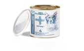 NEW ELEMENTS VETDIET консервы для собак 4 Hypoallergenic с рыбой, 340 г