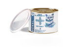 NEW ELEMENTS VETDIET консервы для кошек 3 Renal с рыбой, 240 г