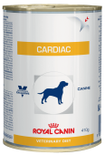 Royal Canin Cardiac Canine, консервы для собак при сердечной недостаточности