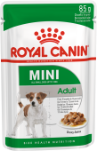 Royal Canin Мини эдалт 85 г СОУС