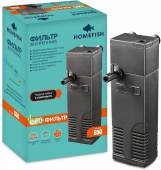 Homefish 650 Фильтр внутренний для аквариума до 70л, 350л/ч 5,0 Вт