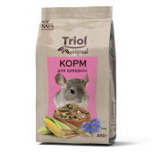 Triol Корм для шиншилл, 450г, Original
