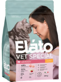 Elato Holistic Vet Special Urinary сухой диетический корм для котов и кошек с курицей