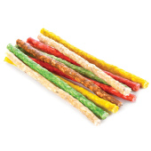 Triol Палочки жевательные микс, 13см (пакет 100шт.), серия DENTAL