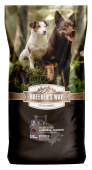 Breeder's Way Mini, сухой корм для взрослых собак мелких пород из индейки с ягненком