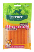 TiTBiT Мармелад мясной с Кроликом 120 г