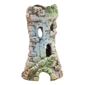Зооэкспресс Грот Иж Замок 11 × 9,5 × 17 см