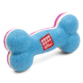 GiGwi Игрушка для собак Кость малая с пищалкой 11см, серия CATCH & FETCH