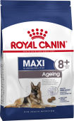 Royal Canin Maxi Ageing +8, сухой корм для собак крупных пород старше 8 лет