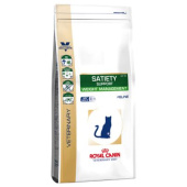 Royal Canin Satiety Support Weight Management SAT34, Лечебный сухой корм для кошек при ожирении, избыточном весе и диабете II типа, 350 г