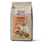 Triol Корм для мелких грызунов, 450г, Original