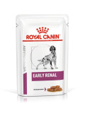 Royal Canin Early Renal, консервированный корм полнорационный диетический для взрослых собак при ранней стадии почечной недостаточности