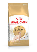 Royal Canin Sphinx 33, Сухой корм для взрослых кошек породы сфинкс