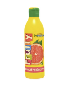 АВЗ Frutty шампунь для кошек и собак "Сочный грейпфрут", 250 мл