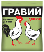 Ваше хозяйство Подкормка Гравий, 1 кг