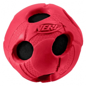 Nerf Мяч с отверстиями 7,5 см