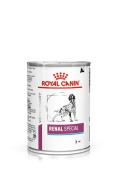 Royal Canin Renal Special, консервы для собак при почечной недостаточности