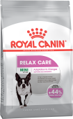 Royal Canin Mini Relax Care, сухой корм для взрослых собак мелких пород, подверженных стрессовым факторам