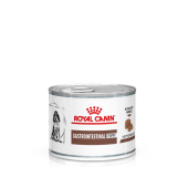 Royal Canin Gastrointestinal Puppy, Корм консервированный полнорационный диетический для щенков до 1 года, щенных и лактирующих сук весом до 25 кг при нарушениях пищеварения, 195 г
