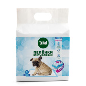 Triol Подстилки впитывающие, 600*600мм (уп.6шт.), серия HYGIENE