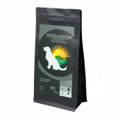 LiveRa Hypoallergenic Cухой корм для щенков и собак мелких пород с индейкой и лососем