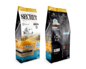 Secret Life Forse корм для собак крупных пород курица и злаки, 15 кг