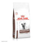 Royal Canin Gastro Intestinal Moderate Сalorie GIM35, сухой корм для котов и кошек при нарушениях пищеварения, умеренно калорийный,