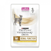  NF Renal Function Пауч для кошек при патологии почек с курицей, 85 г