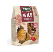 PINNY Wild Menu натуральный корм для морских свинок с фруктами, овощами и цветами 600 г