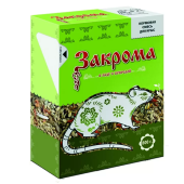 Закрома Кормовая смесь для крыс, 800 г