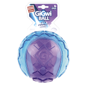 GiGwi Игрушка для собак Мяч с пищалкой 7,5см, серия GiGwi BALL