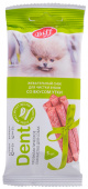 TiTBiT Biff DENT жевательный снек для собак мини пород, со вкусом утки 5 шт.