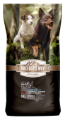Breeder's Way Active, сухой корм для взрослых собак из телятины с индейкой
