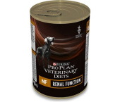 Purina Veterinary Diet NF Renal Function Лечебные консервы для собак при патологии почек, 400 г срок до 03.25 г