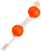 Doglike Dental Knot Гантель канатная средний (белый)