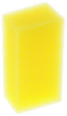 BARBUS SPONGE 016 Губка сменная для фильтра FILTER 003 78 × 31 × 25 мм