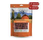 NORD FARM Кубики с ягнёнком. 8 мм/шт. 90 г