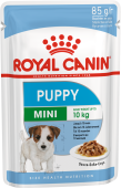 Royal Canin Мини Паппи 85 г СОУС