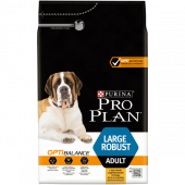 Pro Plan для взрослых собак крупных пород с мощным телосложением с комплексом OPTIBALANCE® с высоким содержанием курицы,