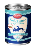 Славика Собрание с кроликом для собак, 340 г