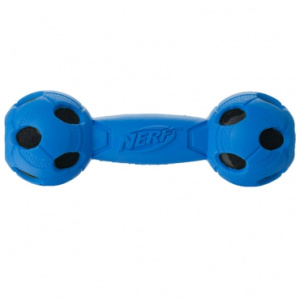 Nerf Гантель с отверстиями, 17,5 см